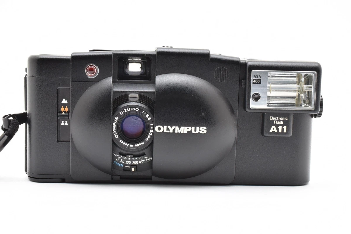 Olympus XA2 Film Cameras for sale | eBay