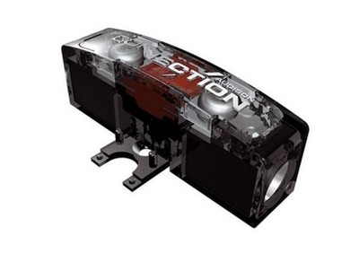 Connection Audison BFH 14 - Mini ANL Sicherungs- und Masseverteiler System