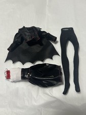 2026 Monster High X Universal Monsters Dracula Vampire Outfit