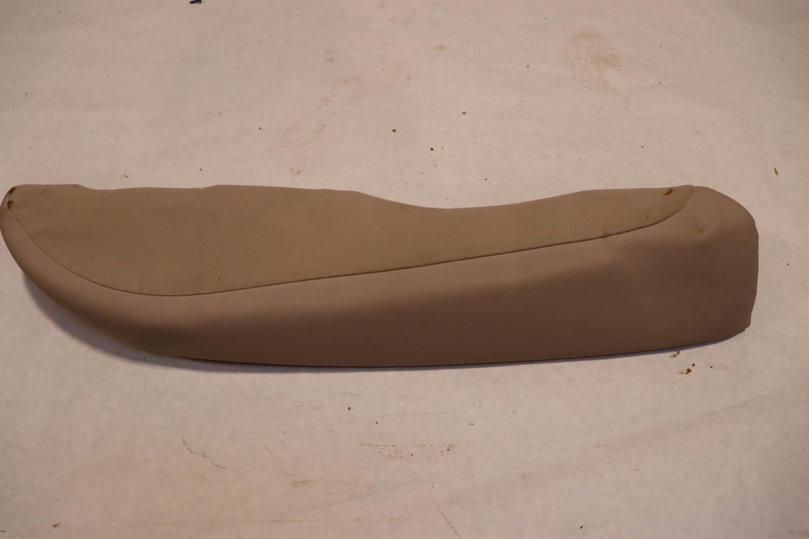 2014-2017 MASERATI QUATTROPORTE REAR RIGHT SIDE SEAT CUSHION BOLSTER PAD OEM