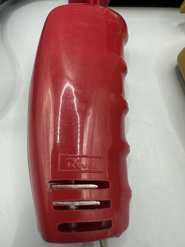 Vintage REVELL Power Pack Transformer Model YR-8341 & 2 Plunge Controllers - Image 4 of 4