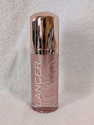 #ad #ad LANCER DANI Glowing Skin Perfector Illuminating Finisher 1 Oz $32.88