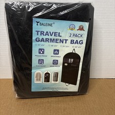 60 X 40 Travel Garment Bag 2 Pack