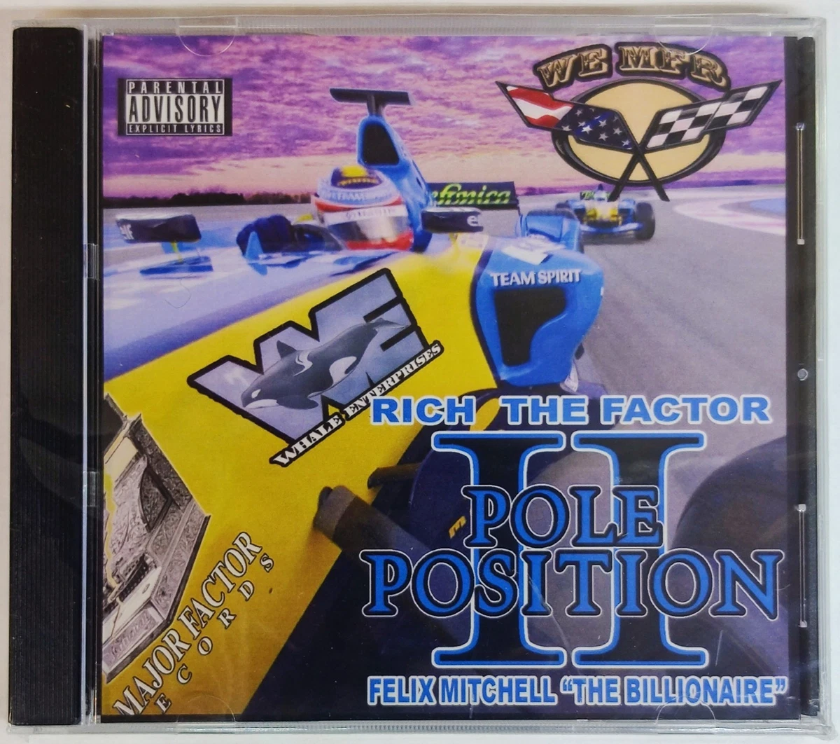 Rap & Hip-Hop G-Funk Mixed Music CDs for sale | eBay