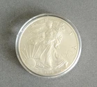 2020 American Silver Eagle Coin