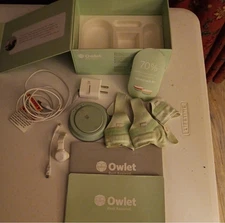 Owlet Smart Sock 2 Baby Monitor