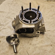 yamaha yz250 yz 250  96 - 98 Cylinder barrel top end piston