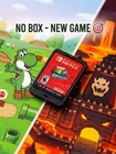 Nintendo Super Mario Odyssey Nintendo Switch Cartridge Only No Box NTSC-U/C E