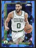 2025-26 Topps Chrome Sapphire JAYSON TATUM Card #49 Boston Celtics