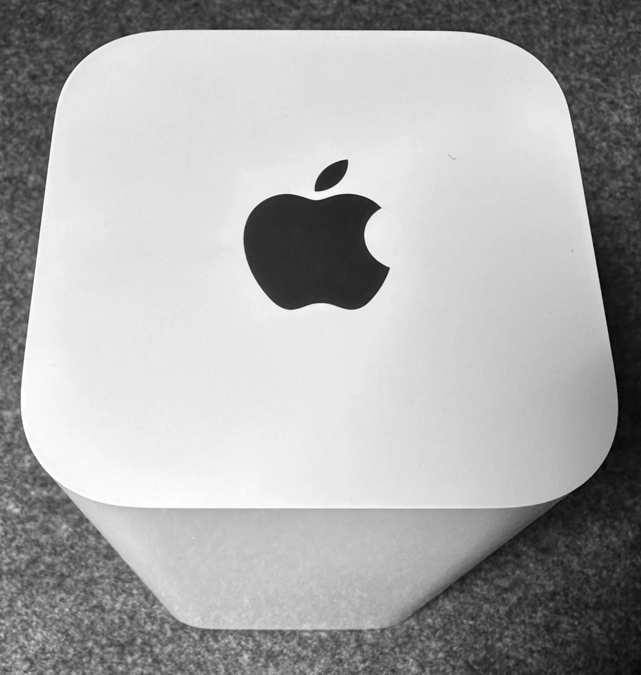  Apple A1470 AirPort Time Capsule 5th Gen 3TB 802.11ac Wi-Fi Grade A! - Image 4 of 4