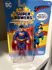 McFarlane Toys DC Direct Super Powers Superman 4.5  Action Figure SEALED