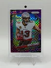 2025 Panini Prizm Football Purple Power Mike Evans #225