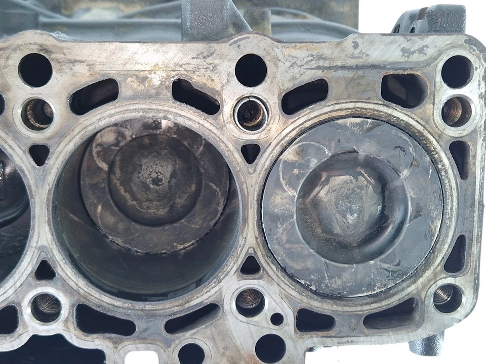 Engine block engine block for Cayd VW Caddy 1.6 TDI 75 KW 102 hp - Image 4 of 4