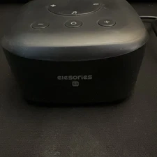 Elesories S3-STD Sleep White Noise Sound Machine with power supply