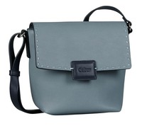 Gabor Pamina Flap Bag S UmhäNgetasche Tasche Mid Blue Blau