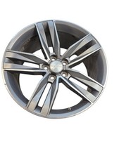 Wheel 20x9-12 5 Split Spoke Silver Fits 16-18 Camaro 674180 Wheel 20x9-12 5 Split Spoke Silver Fits 16-18 Camaro 674180