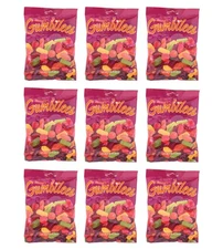 Gustaf's Gumbilees Wine Gums 5.29oz Bags