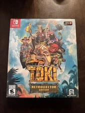 Toki (Retrollector Edition) - Nintendo Switch - USA -🔥BRAND NEW - SEALED🔥