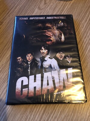 FILM CHAW HORROR SHIN JUNG-WON KOREA DVD NEU IM FRANZÖSISCHEN BLISTER SELTEN