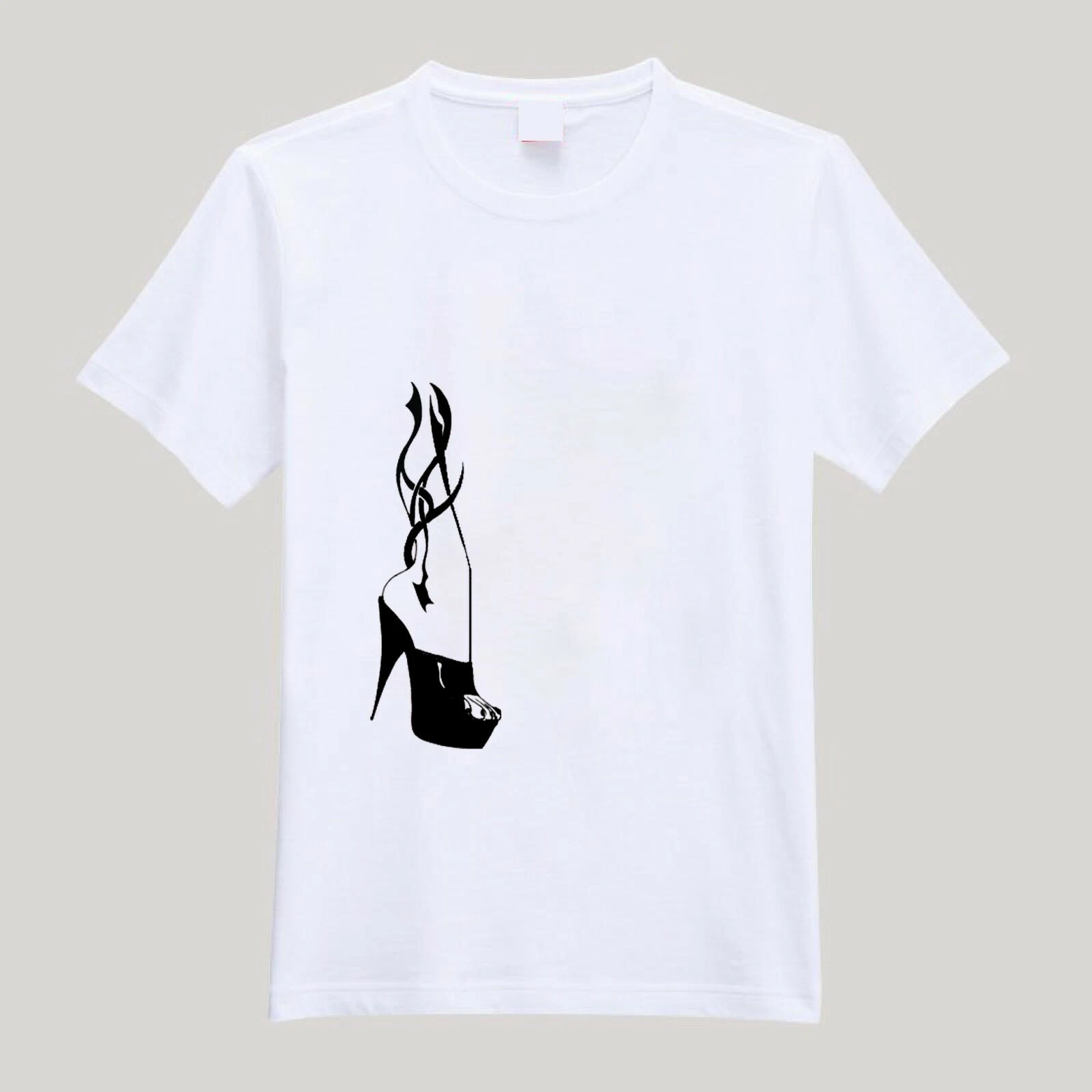 T-Shirts Shoe T-shirt UV protection Mens Short Sleeve Tee S-2XL Free Ship
Opens in a new window or t