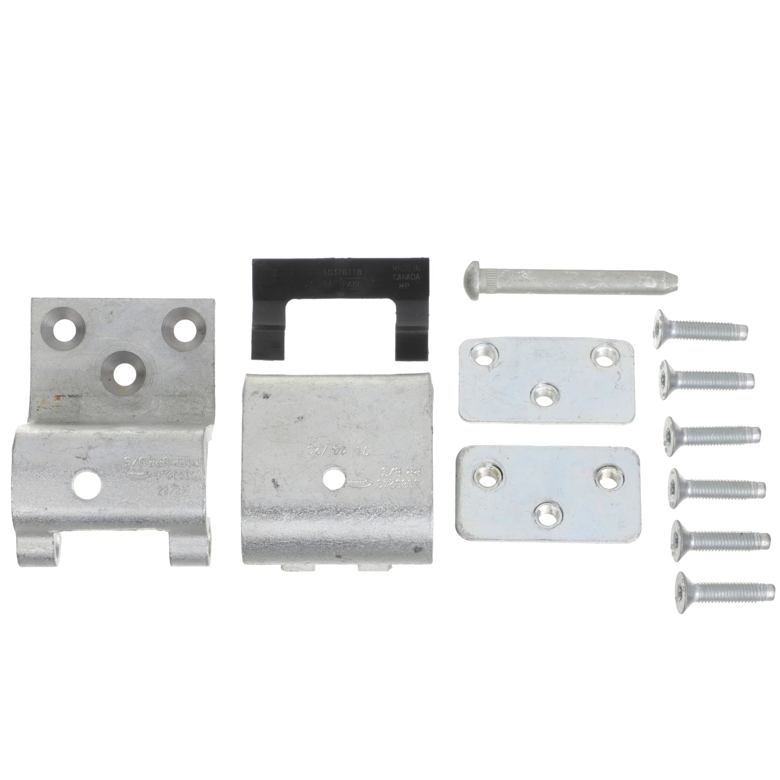 OEM NEW GM 1996-2023 Express Savana Front Sliding Door Upper Hinge Kit 19257343