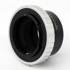 Topcor-nex Adapter For Topcor UV lens to Sony E Mount NEX A5100 A6000 A7 Camera