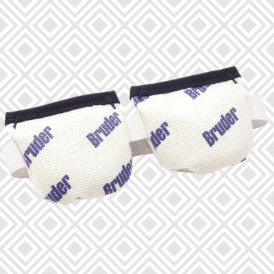 100% AUTHENTIC Bruder Moist Heat Eye Compress Microwave Activated New Eye Mask