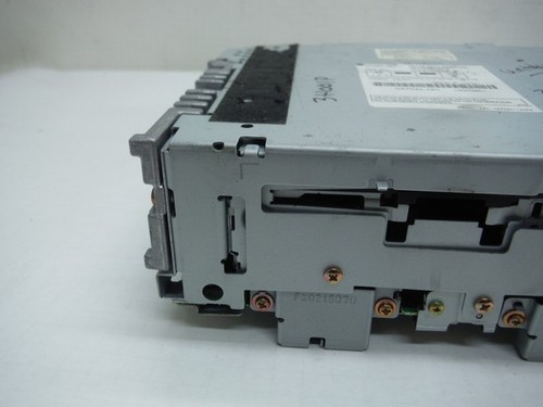 2004 ACURA TSX NAVIGATION SYSTEM DVD ROM NOT WORKING FOR PARTS 2005 CD PLAYER - Picture 2 of 12