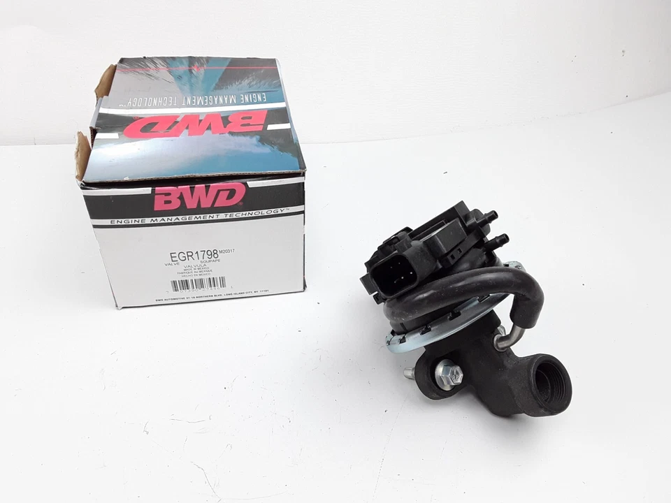 Válvula EGR para Ford F-150 Mustang Mercury Monterey Freestar 2004-2008 4,2 L Foto 3 de 4