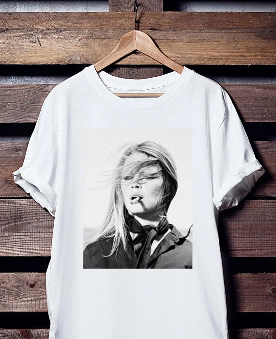 White bardot t clearance shirt