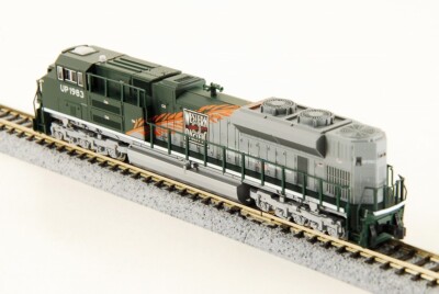 Nゲージ鉄道模型 KATO USA SD70ACe #176-8417 N EMD SD70ACe