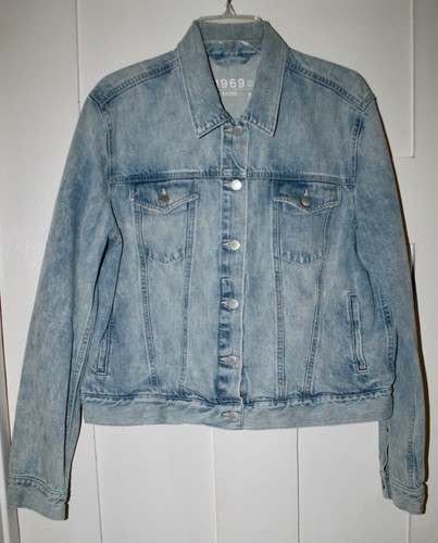 GAP Men's Denim 1969 Light Blue Jean 