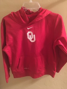 ou nike hoodie