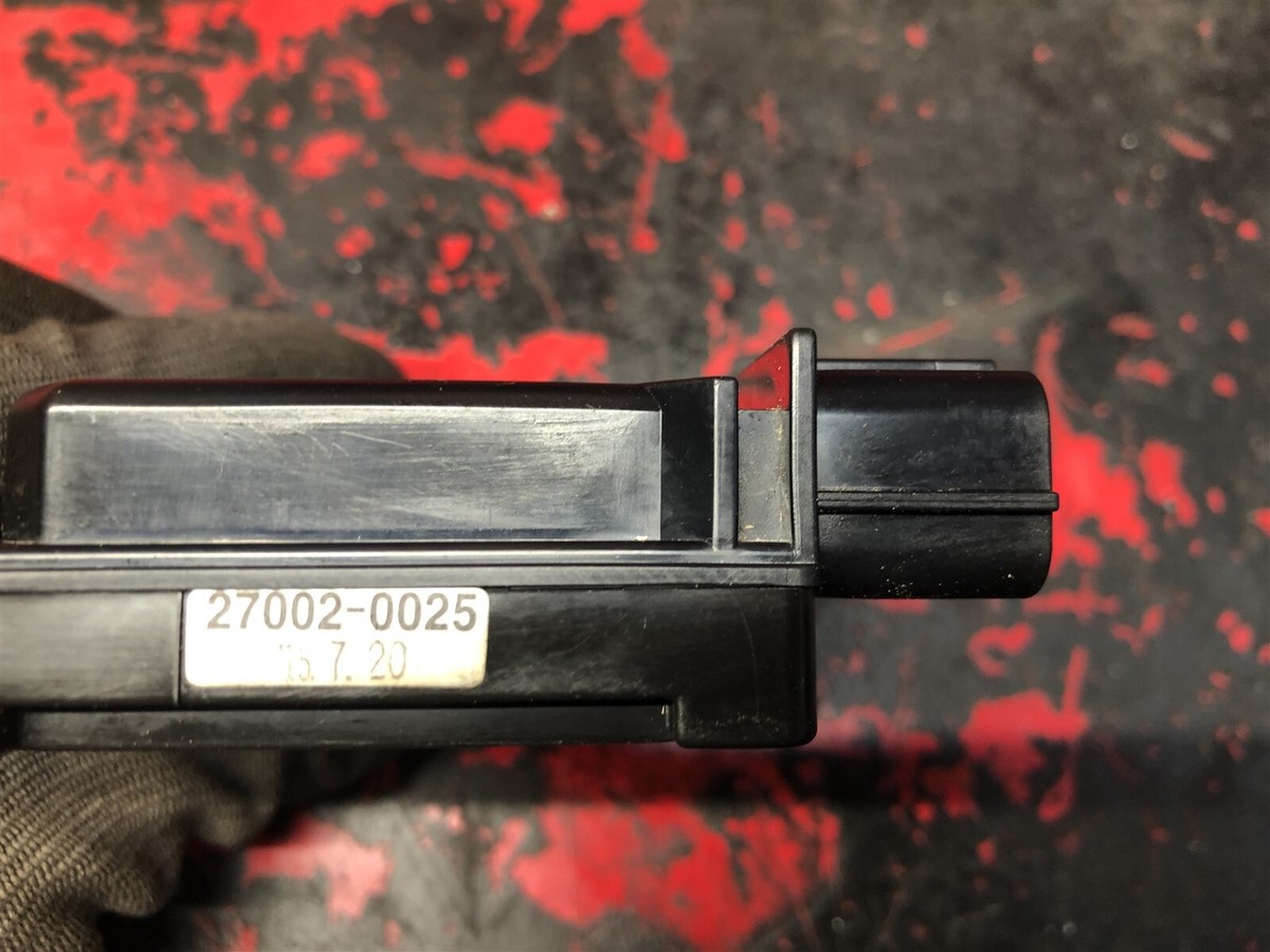 Kawasaki Ninja ZX6R ZX6 6R ZX 636 16-19 20 21 22 23 OEM Junction