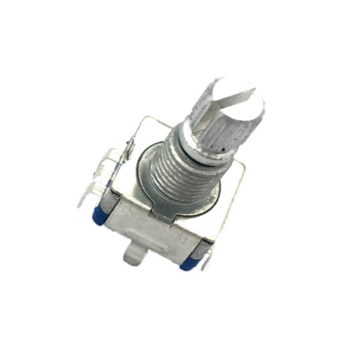 EC11 Rotary Encoder Switch 15mm Audio Digital potentiometer 5 Pin 15mm Handle