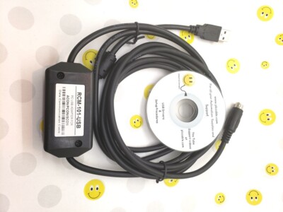 RCM-101-USB IAI Electric Cylinder Drive ACON/PCON/SCON programming cable