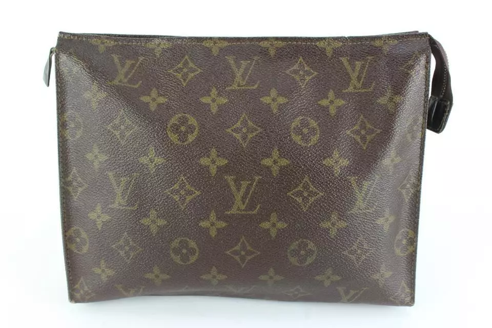 Louis Vuitton Monogram Toiletry Pouch 26