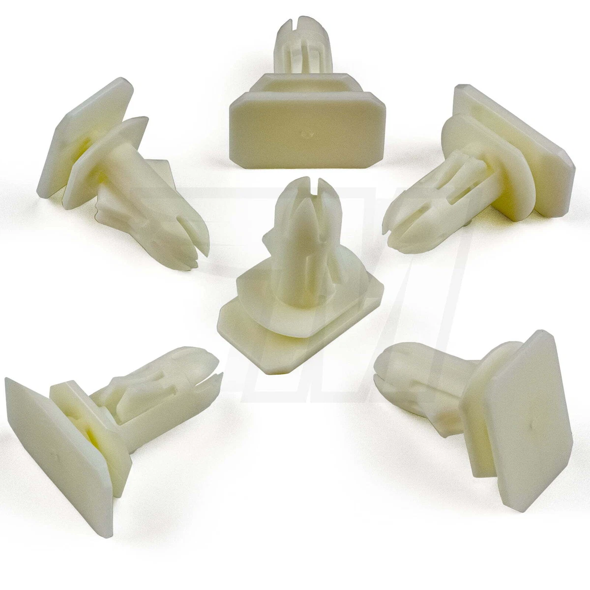 12x Fixture Clip for Mercedes-Benz A0019914871 | eBay