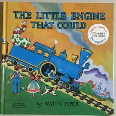 The Little Engine That Could: Read Together Edition (Read Together, Be Together)