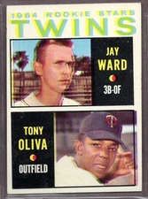 1964 Topps Set-Break #116 Tony Oliva VG-VGEX *JAYSACE*