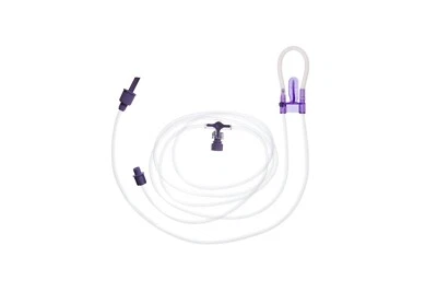 COMPAT ELLA SPIKE SET - ENTERAL NUTRITION SET FOR COMPAT ELLA FEEDING PUMP - Photo 1/3
