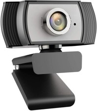 2020 Webcam for Streaming 1080P Web Camera with Microphon Laptop Desktop