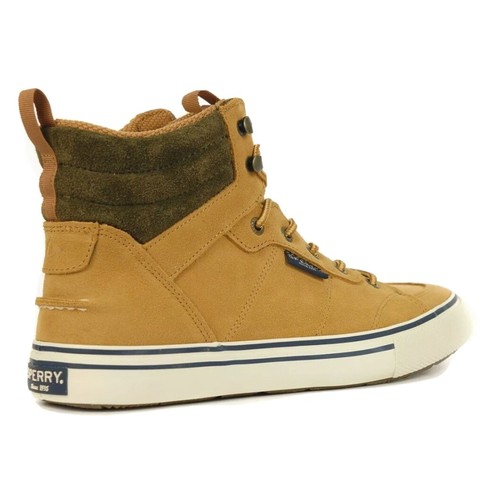 Mens Sperry Striper Storm Hiker Tan | eBay