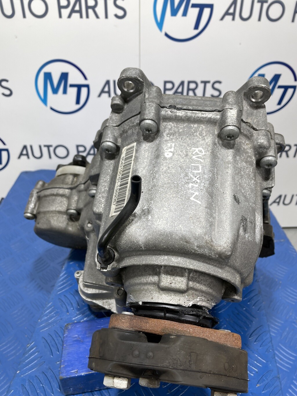 BMW F20 F22 F30 F32 F10 F06 F01 TRANSFER CASE BOX ATC35L 8643150 SPARES