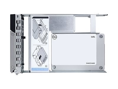 Dell 345-BBDJ 960 GB 2.5" 6 Gbit/s Solid State Disk 345-BBDJ