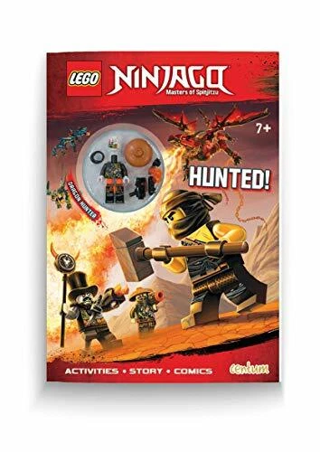 Lego online ninjago books