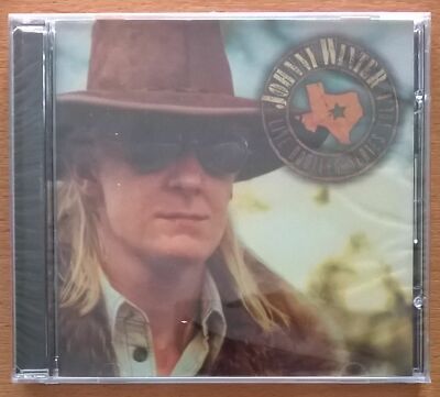 JOHNNY WINTER Live Bootleg Series Vol. 6 - CD neuf scellé | eBay