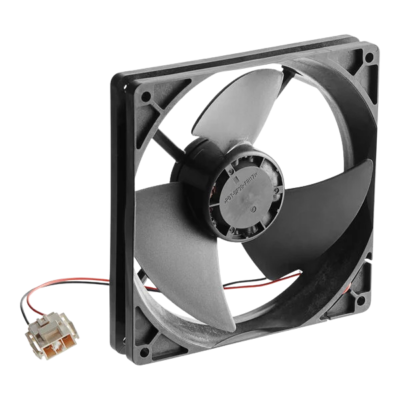 Avantco Nidec U12E12MS1M3-51ZA9 12V DC Evaporator Cooling Fan