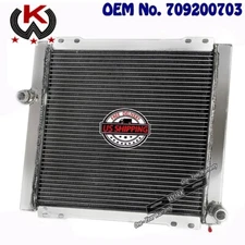 709200703 Radiator Fits 18-23 2020 Can Am Maverick X3 Max R/XRS Turbo 4x4 RR DPS