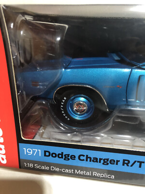 ミニカー 1971 CHARGER R/T 1971 Dodge Charger R/T 440 Six Pack 50th Anniversary GY8
